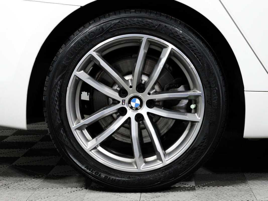 Купить BMW 5 серии с пробегом. Фото: #13