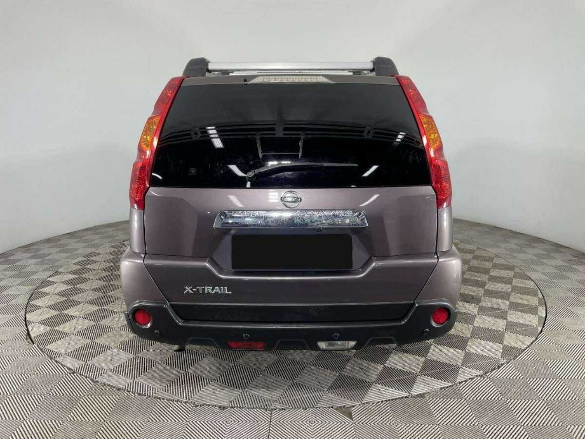 Купить Nissan X-Trail с пробегом. Фото: #2