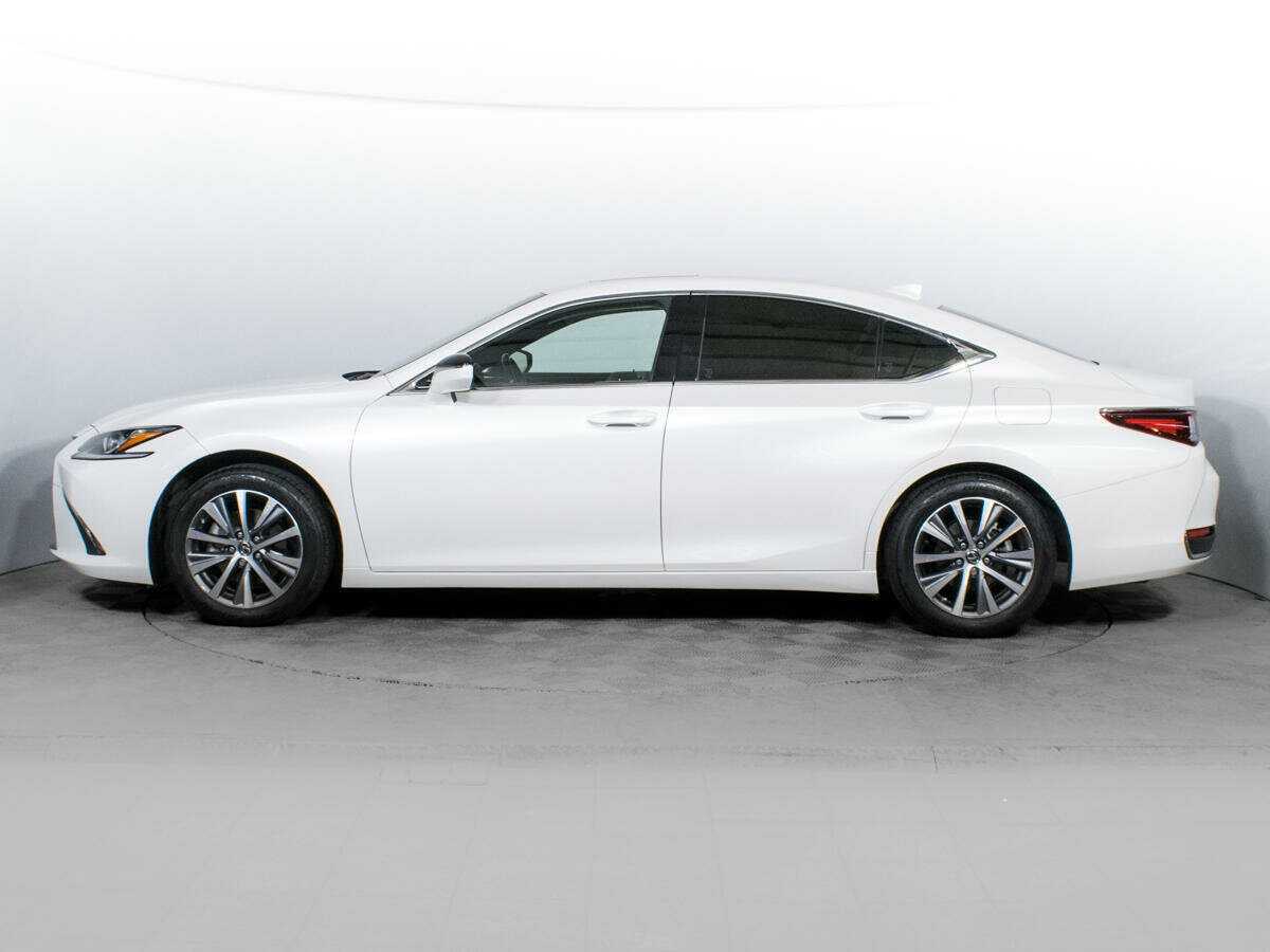 Купить Lexus ES с пробегом. Фото: #7