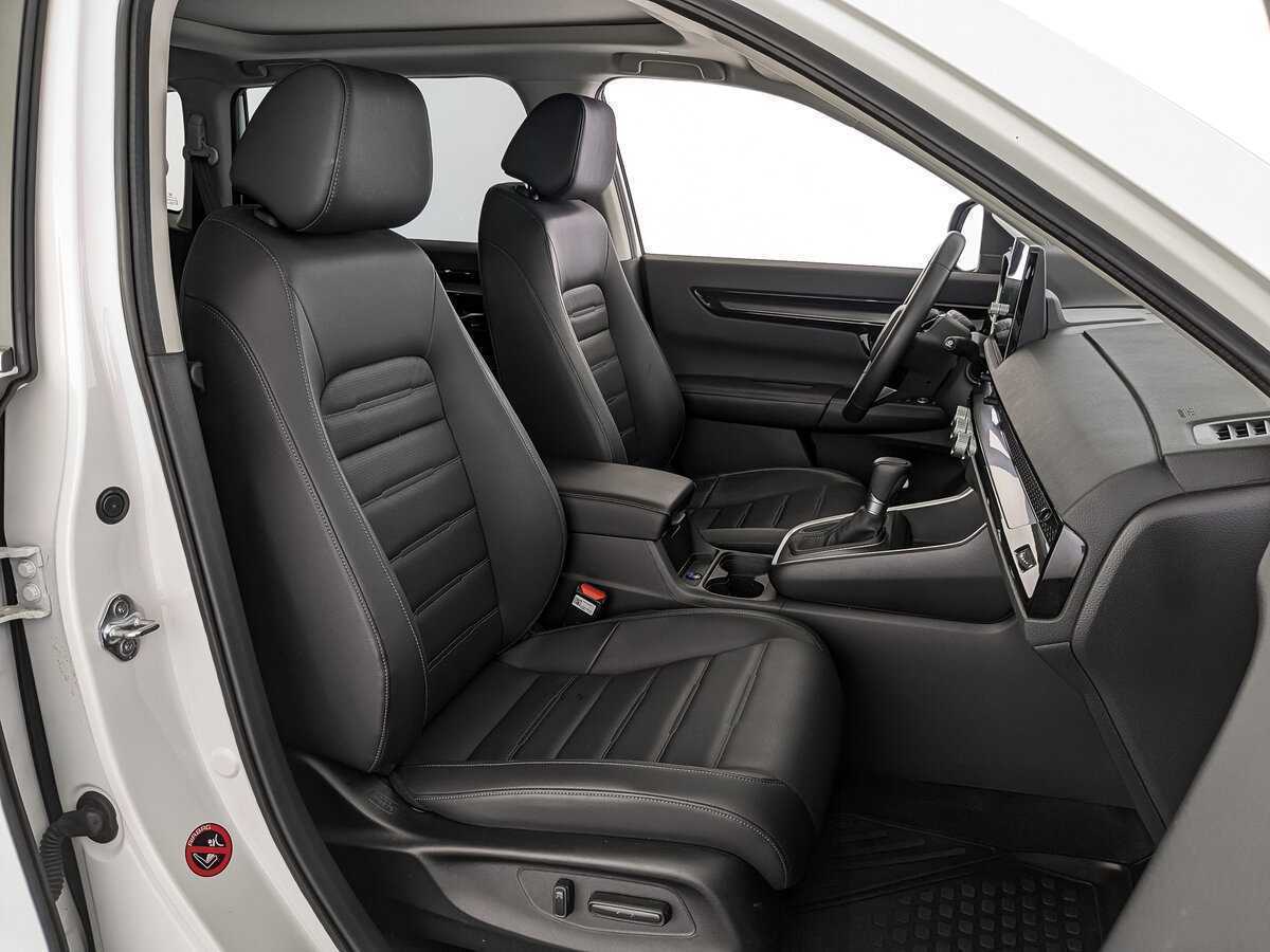 Купить Honda CR-V с пробегом. Фото: #19