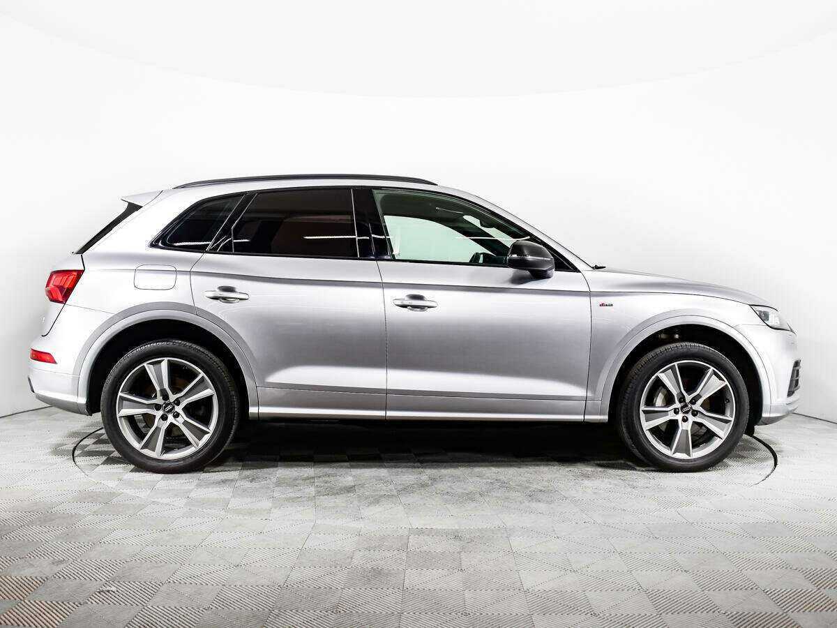 Купить Audi Q5 с пробегом. Фото: #3