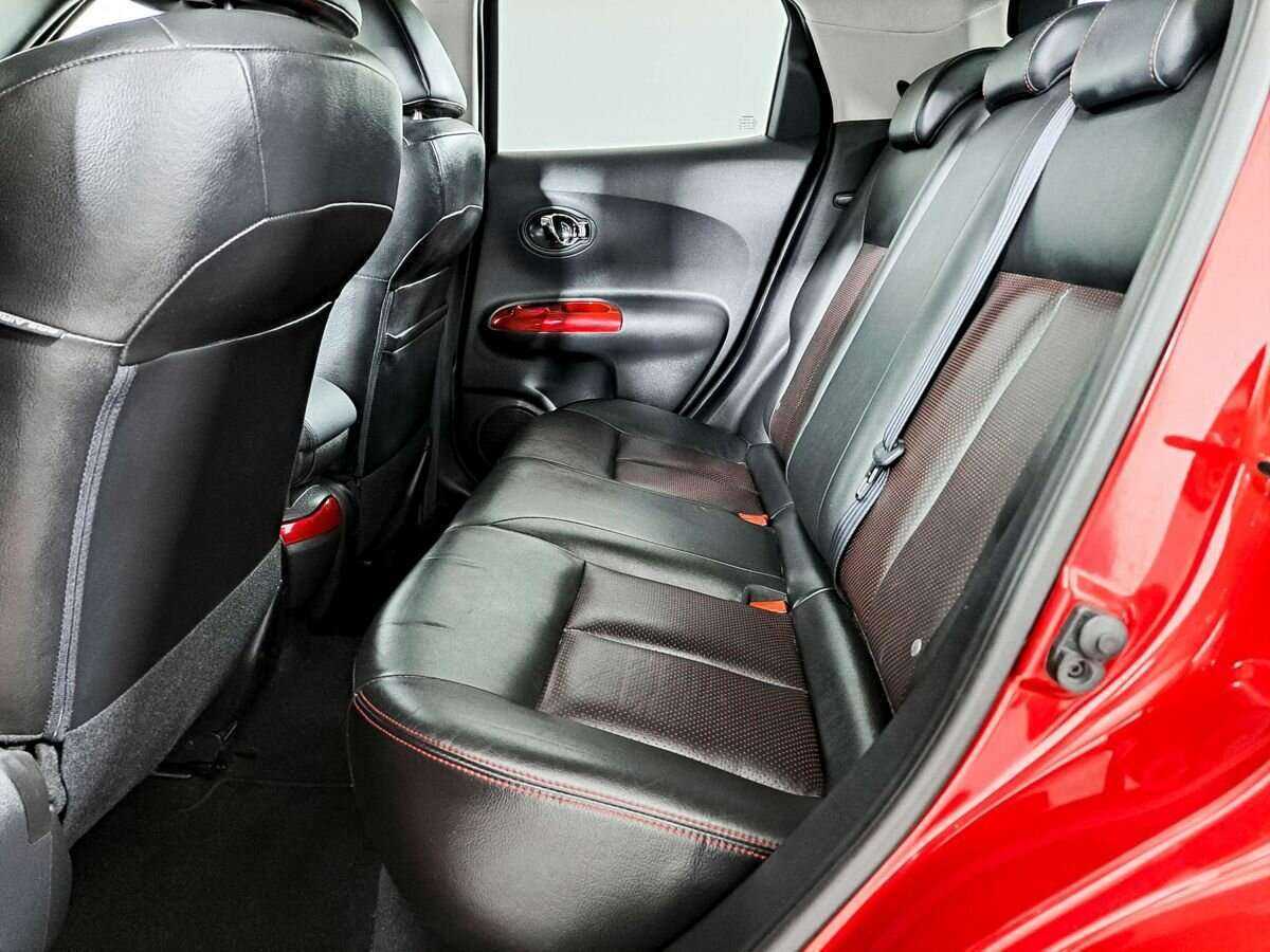 Купить Nissan Juke с пробегом. Фото: #8