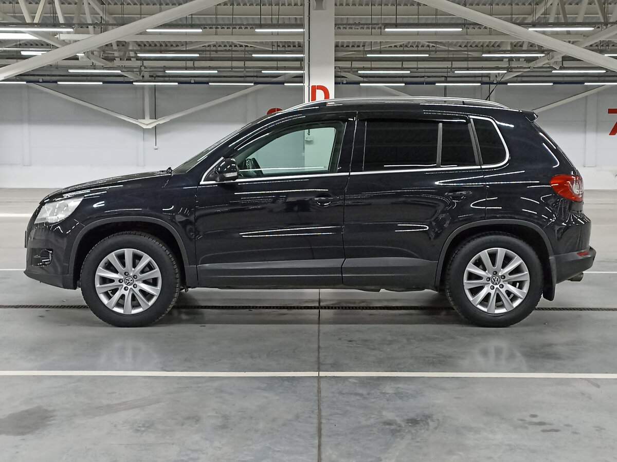 Купить Volkswagen Tiguan с пробегом. Фото: #7