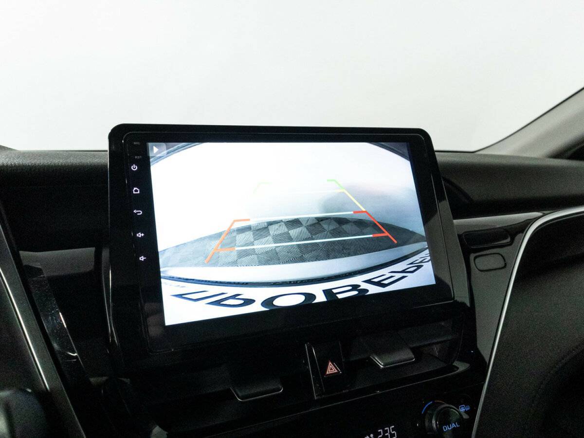 Купить Toyota Camry с пробегом. Фото: #15