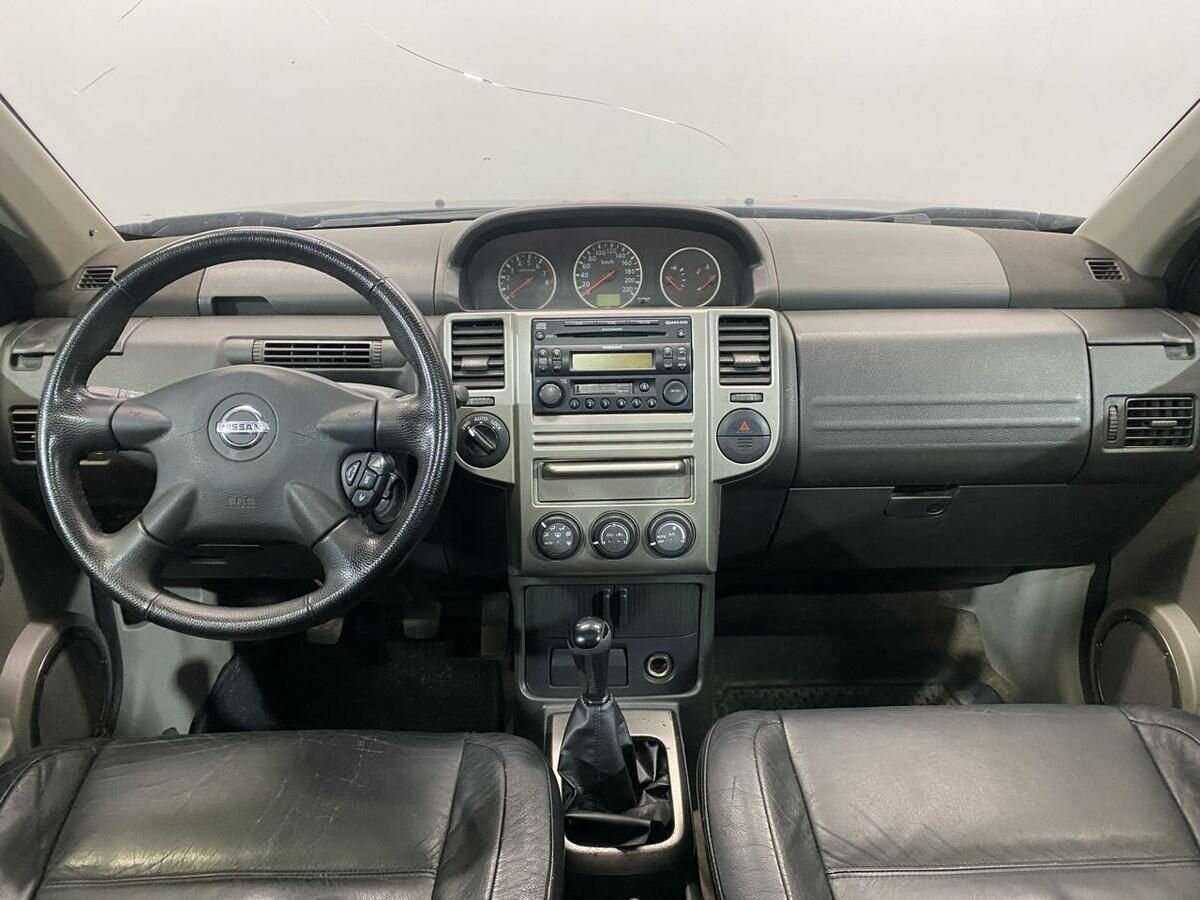Купить Nissan X-Trail с пробегом. Фото: #8