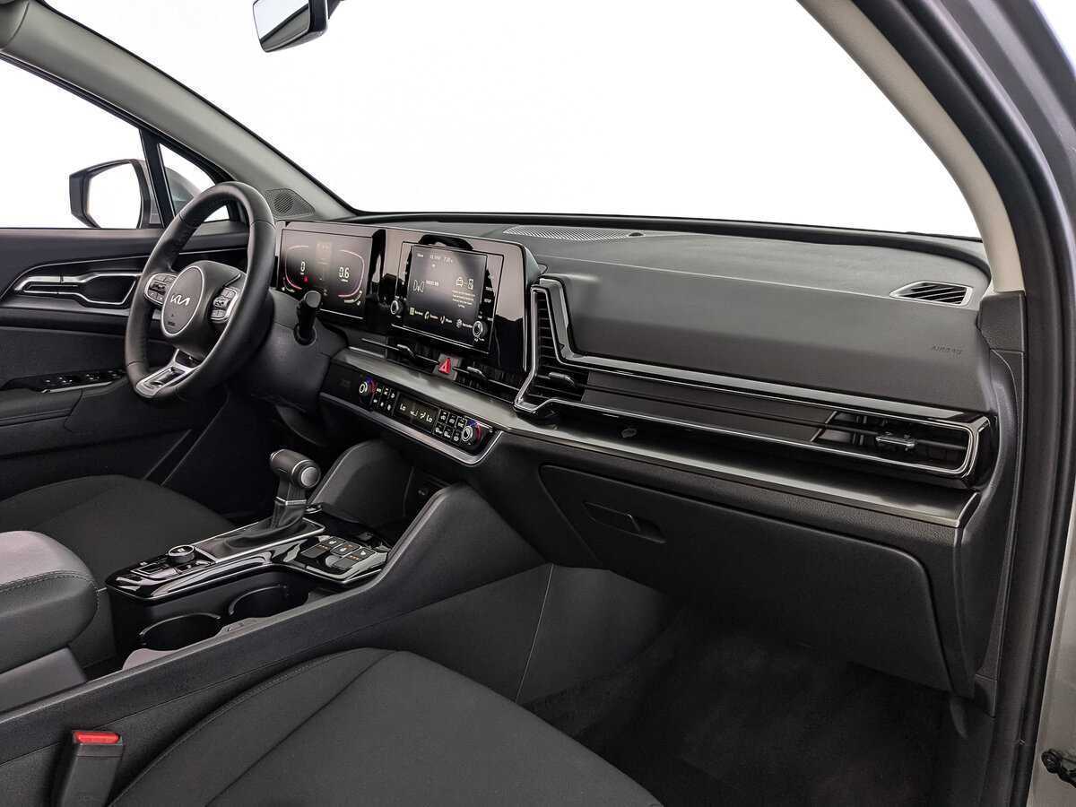 Купить Kia Sportage с пробегом. Фото: #8