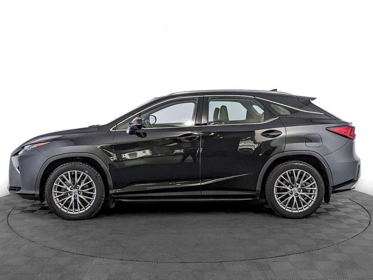 Купить Lexus RX с пробегом. Фото: #7