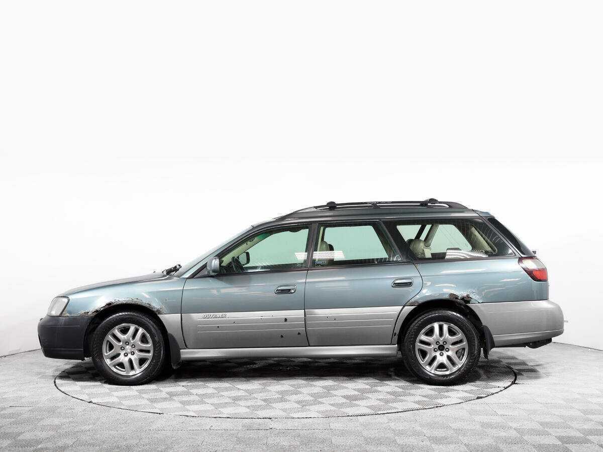 Купить Subaru Legacy с пробегом. Фото: #6