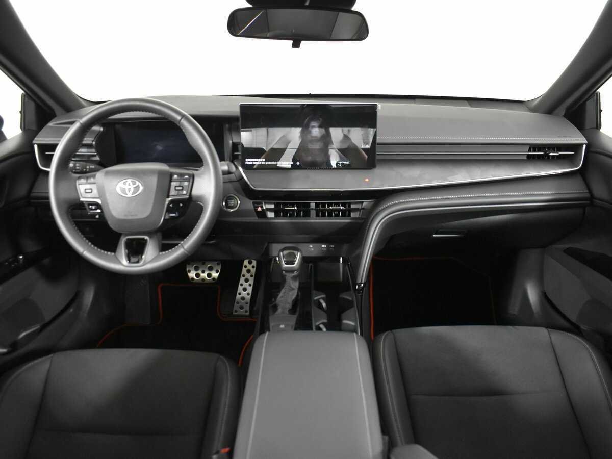 Купить Toyota Camry с пробегом. Фото: #13