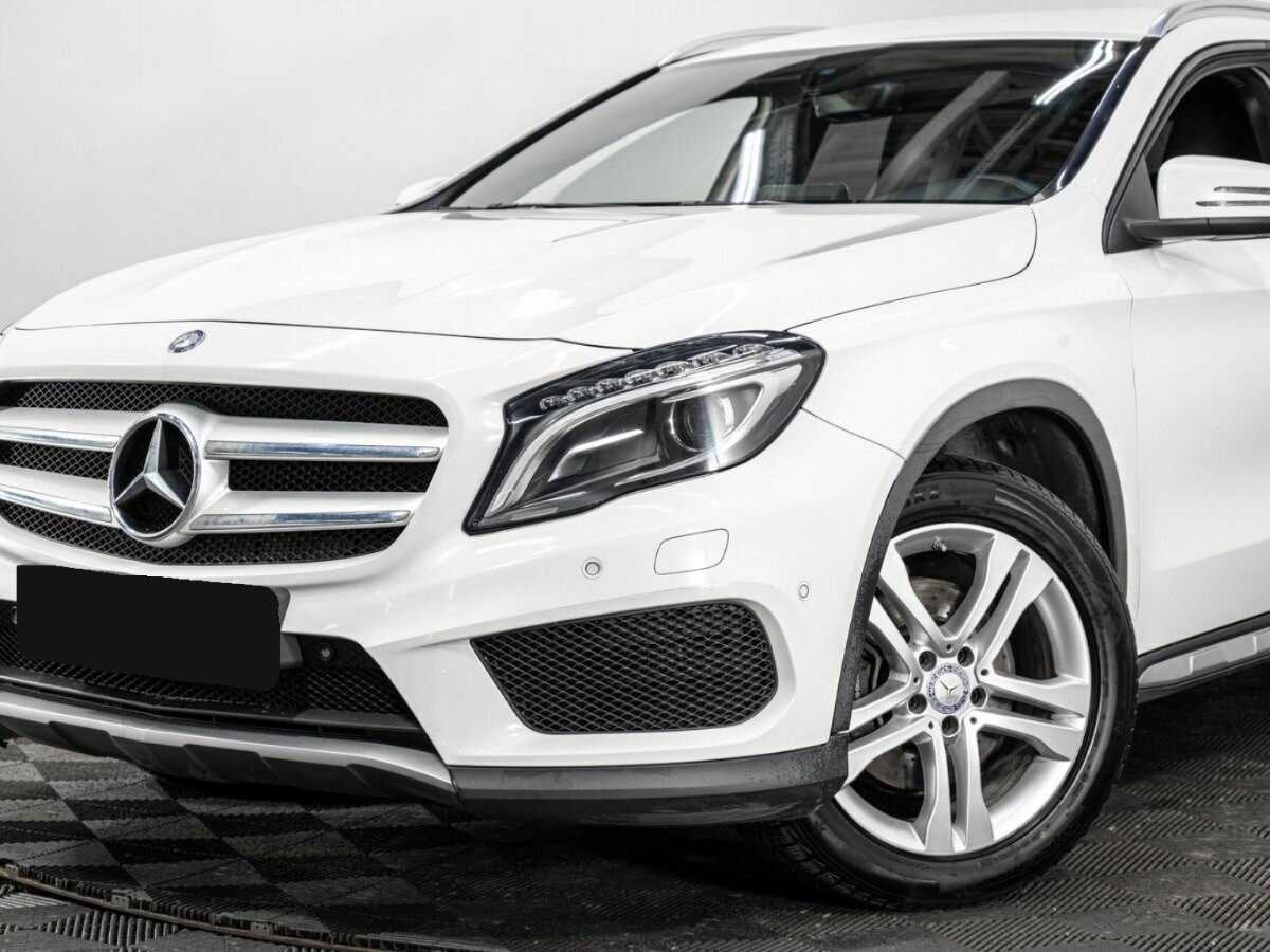 Купить Mercedes-Benz GLA с пробегом. Фото: #6