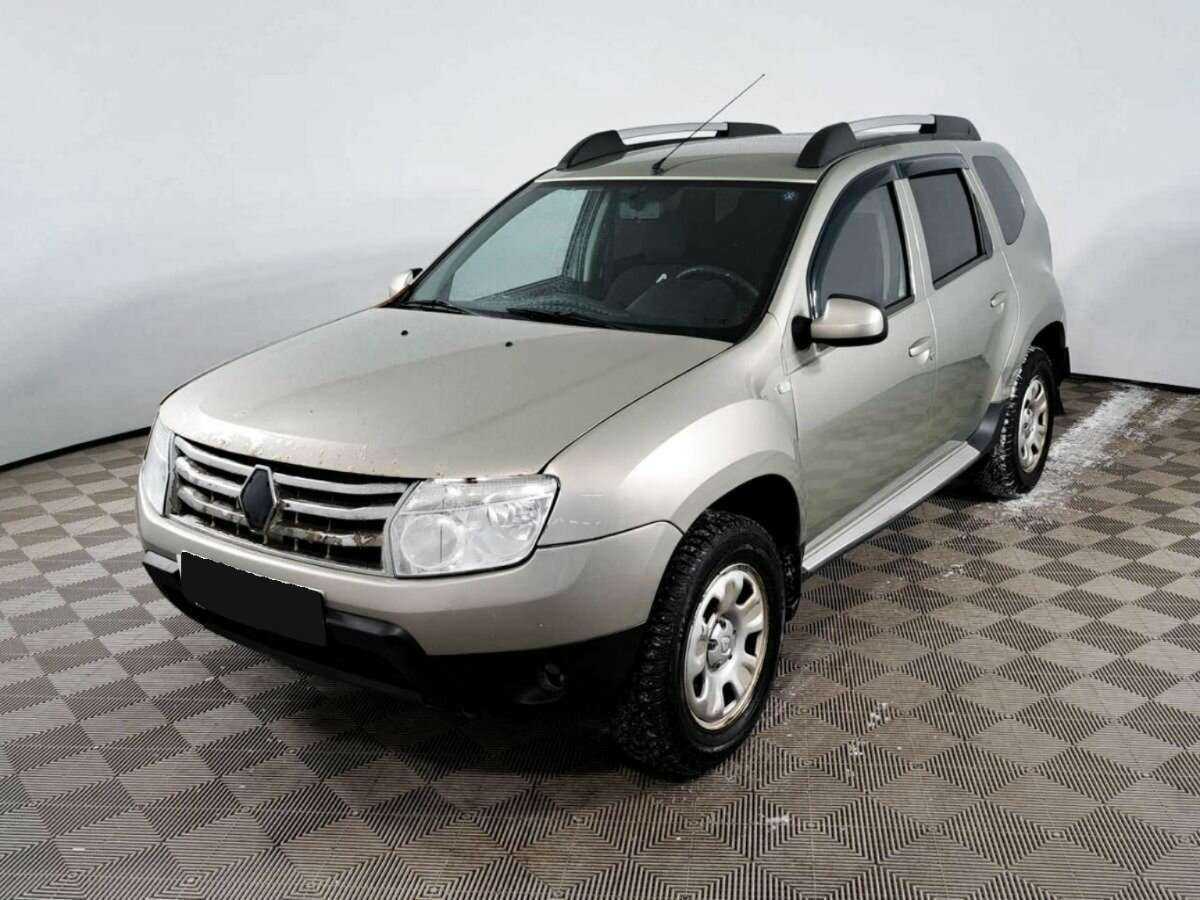 Купить Renault Duster с пробегом. Посмотреть фото