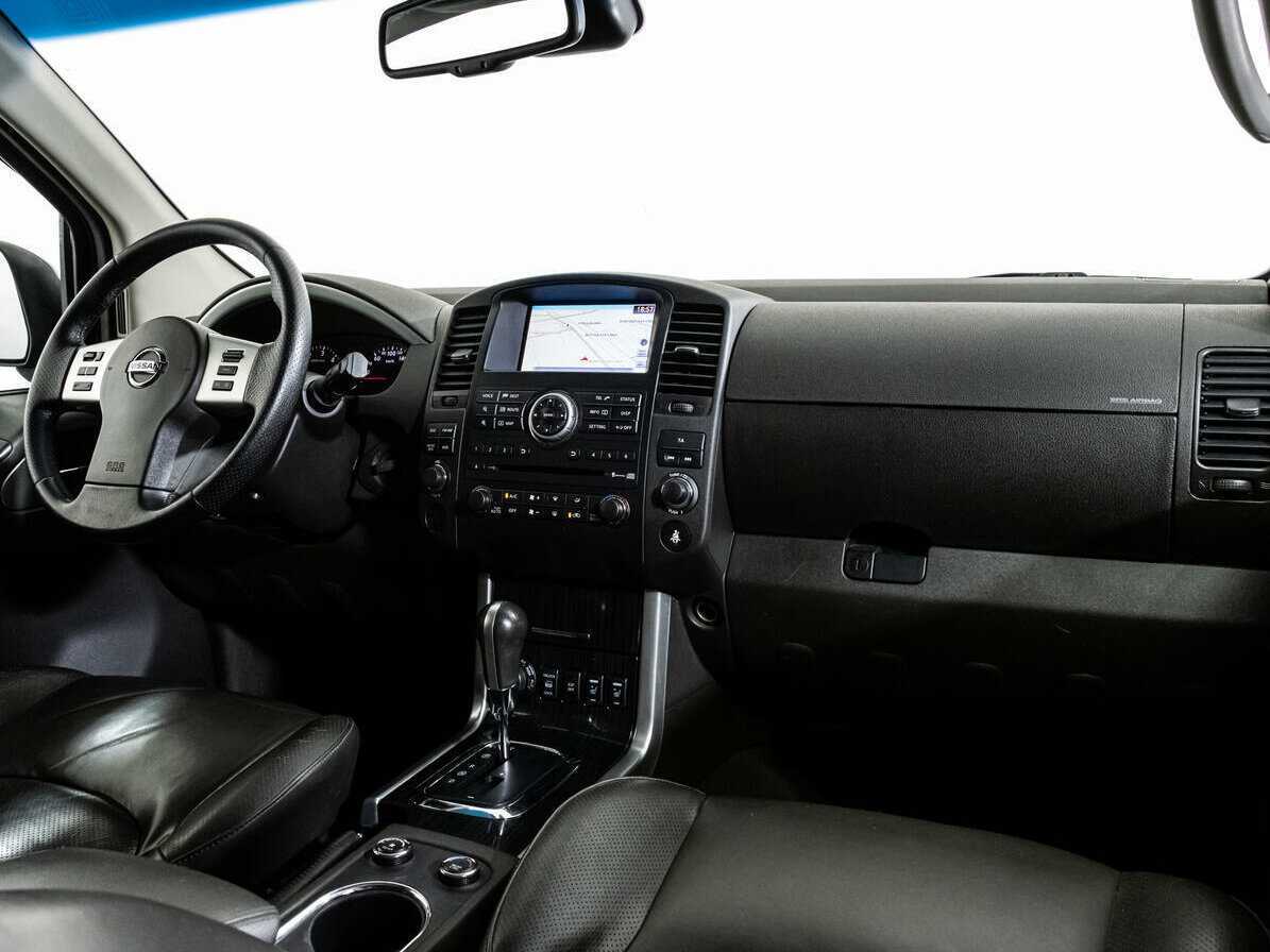 Купить Nissan Pathfinder с пробегом. Фото: #6