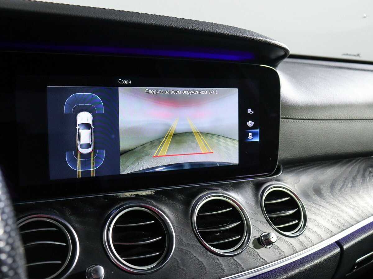 Купить Mercedes-Benz E-Класс с пробегом. Фото: #24