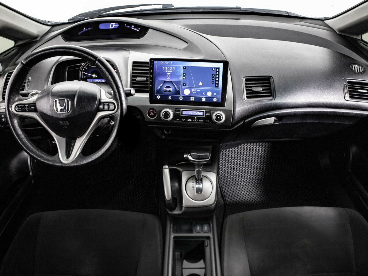Купить Honda Civic с пробегом. Фото: #7