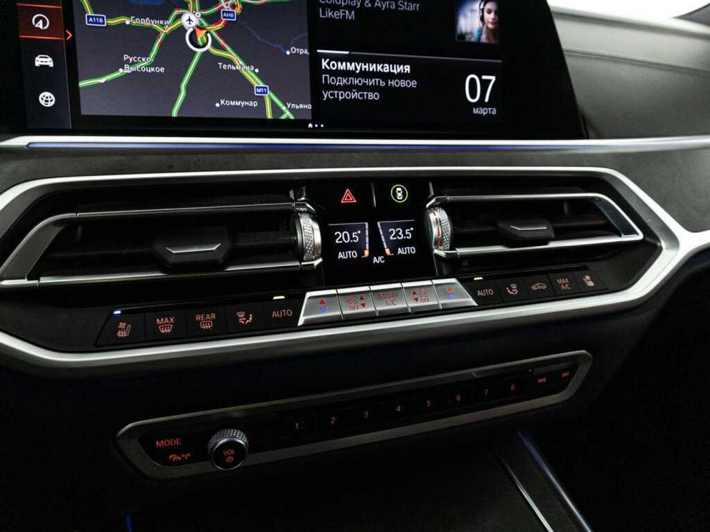 Купить BMW X7 с пробегом. Фото: #26
