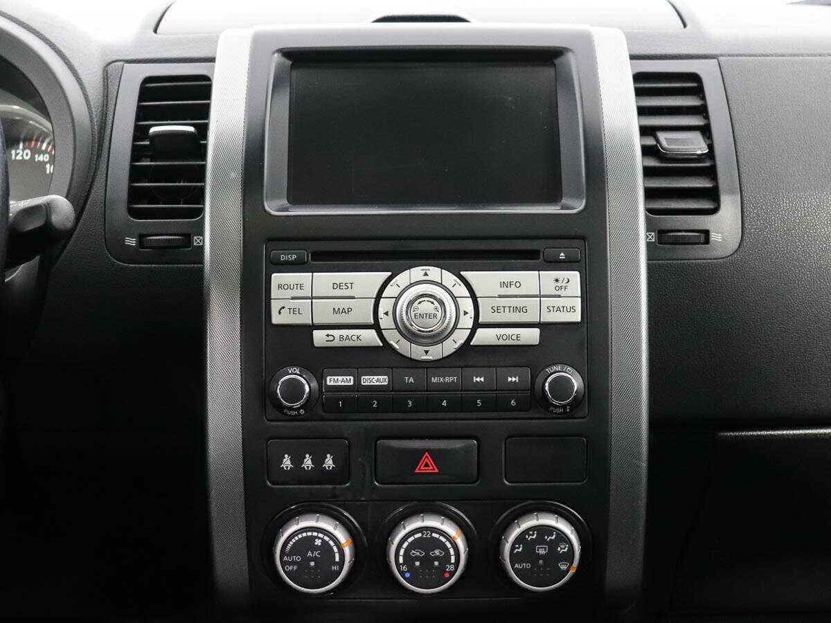 Купить Nissan X-Trail с пробегом. Фото: #11