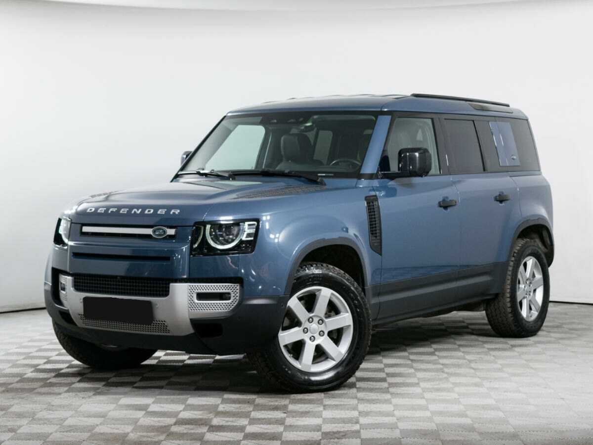 Купить Land Rover Defender с пробегом. Посмотреть фото