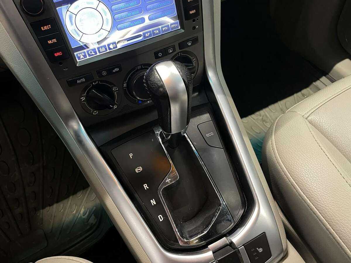 Купить Opel Antara с пробегом. Фото: #3