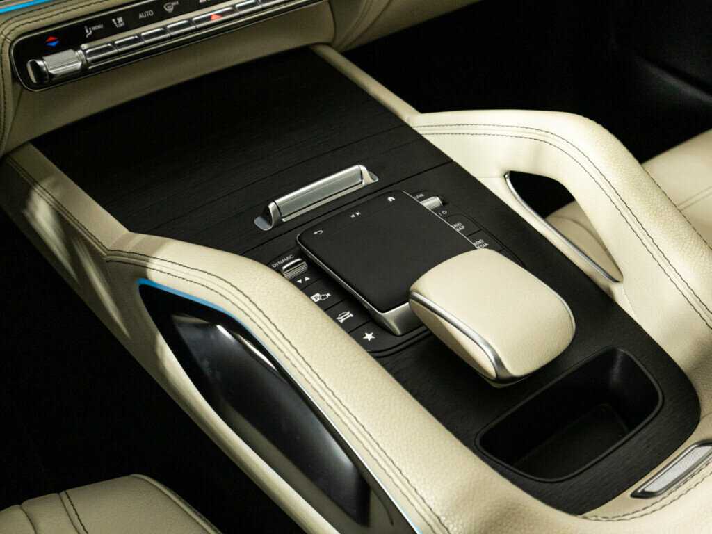 Купить Mercedes-Benz GLE Coupe с пробегом. Фото: #19
