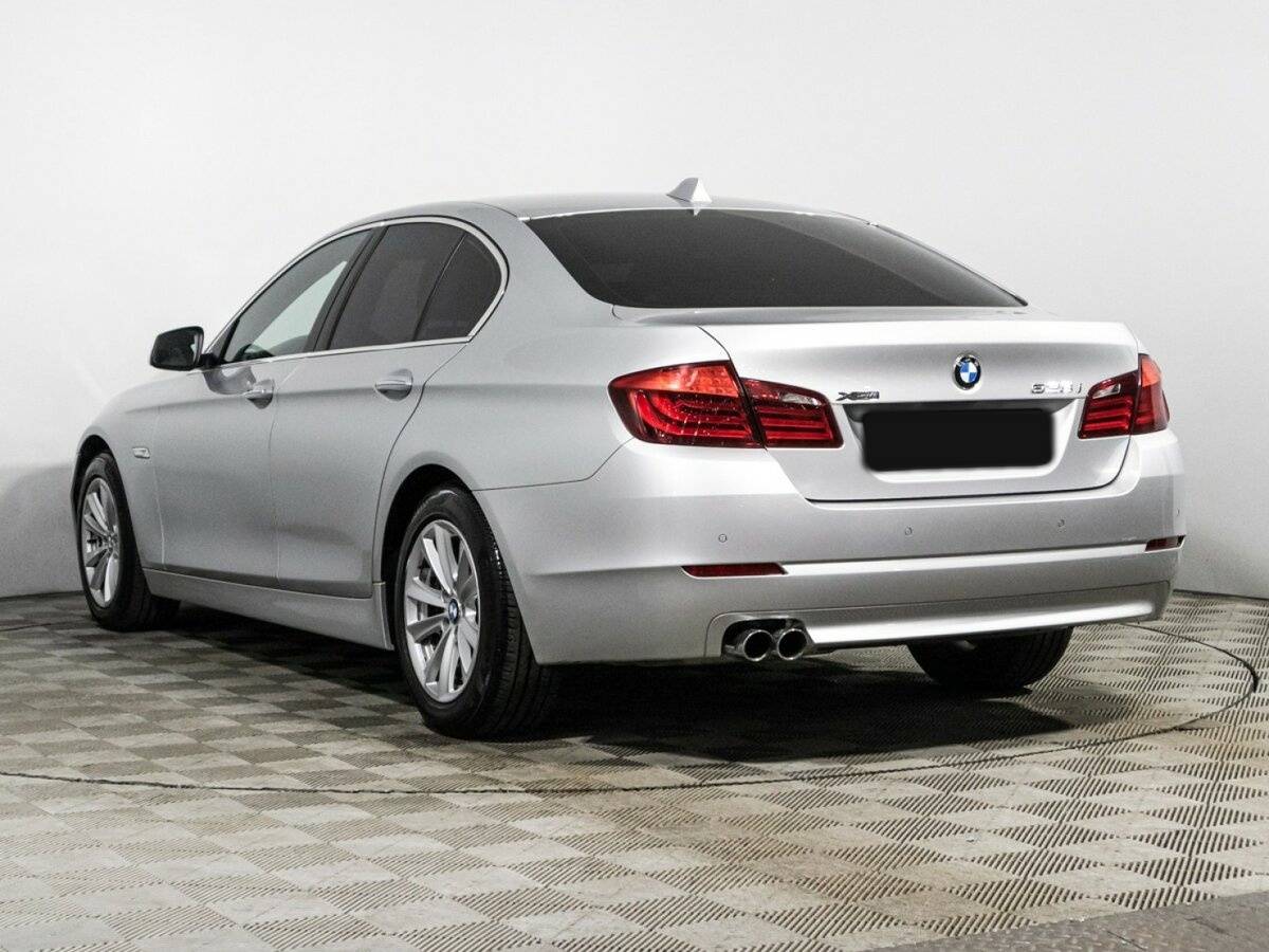 Купить BMW 5 серии с пробегом. Фото: #6