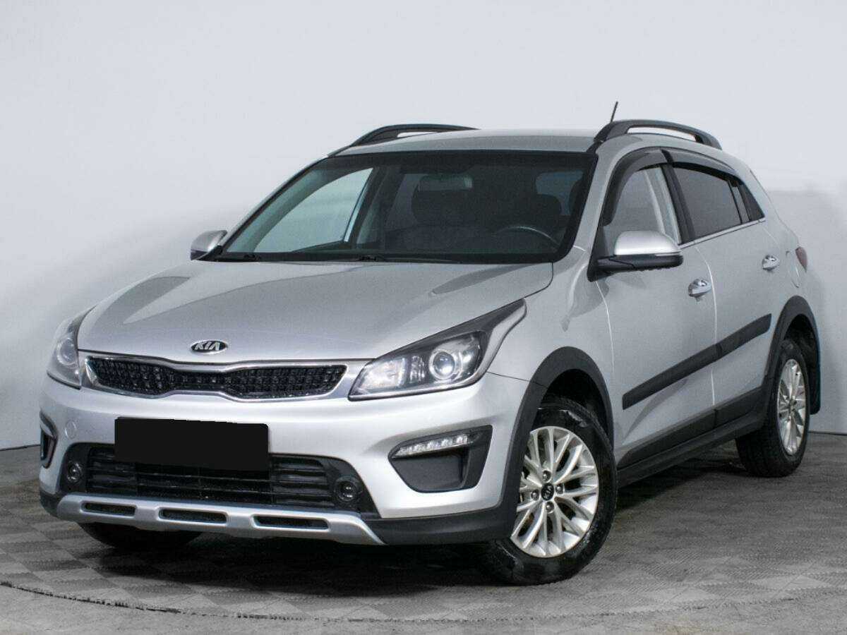 Купить Kia Rio с пробегом. Фото: #0