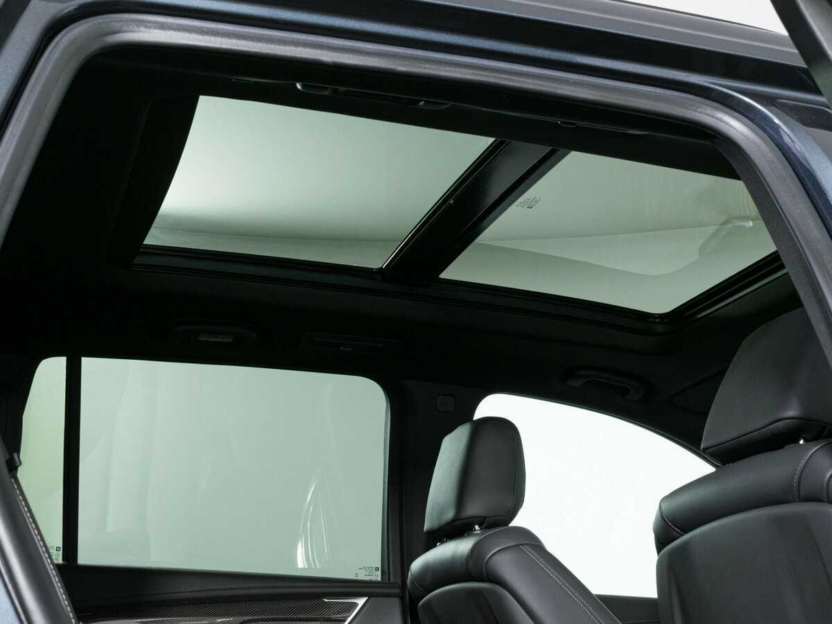 Купить Cadillac XT6 с пробегом. Фото: #15