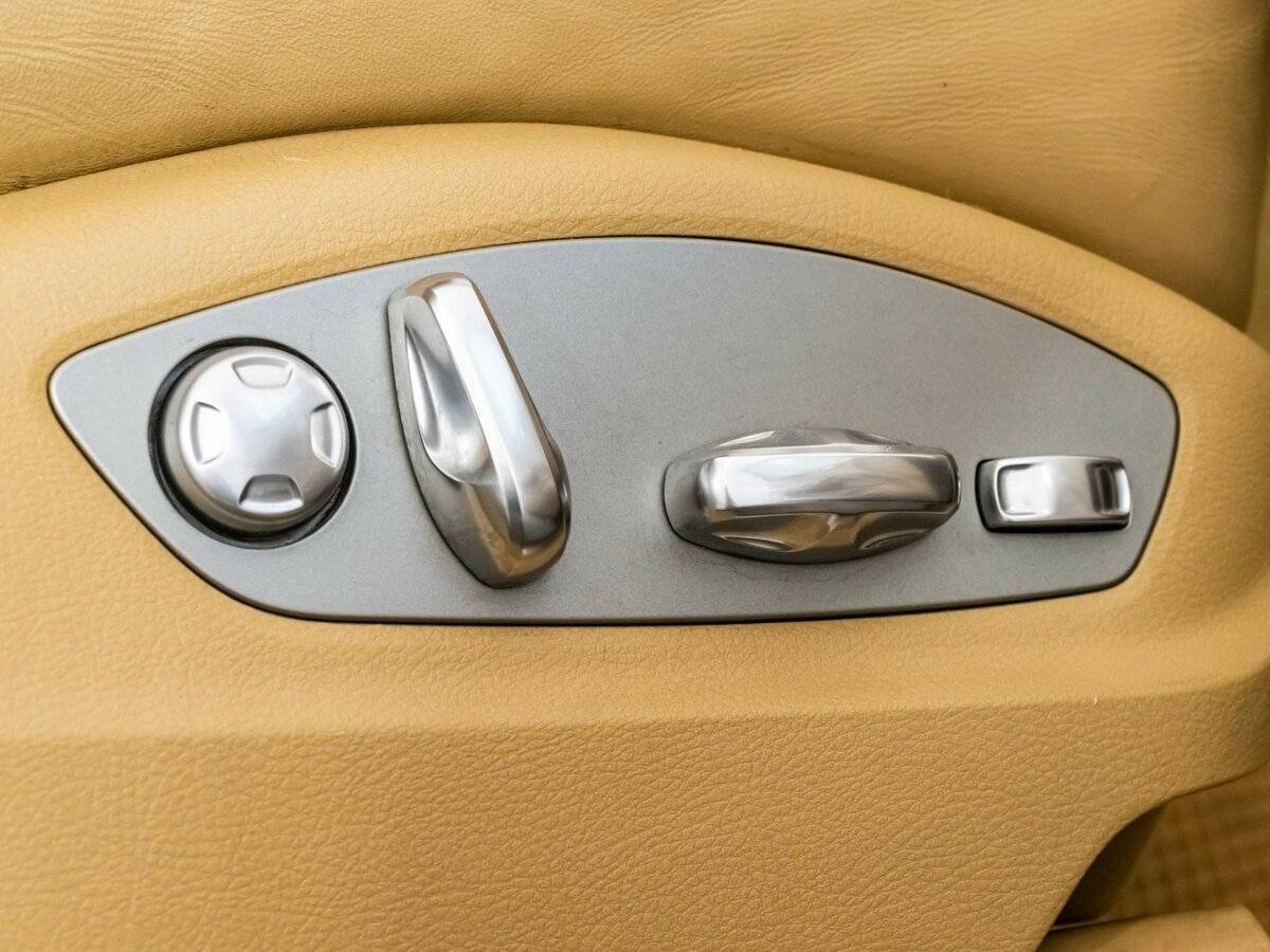 Купить Porsche Cayenne с пробегом. Фото: #22