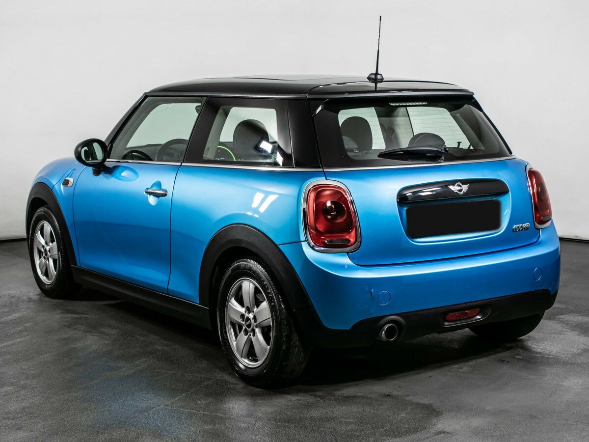 Купить Mini Hatch с пробегом. Фото: #6