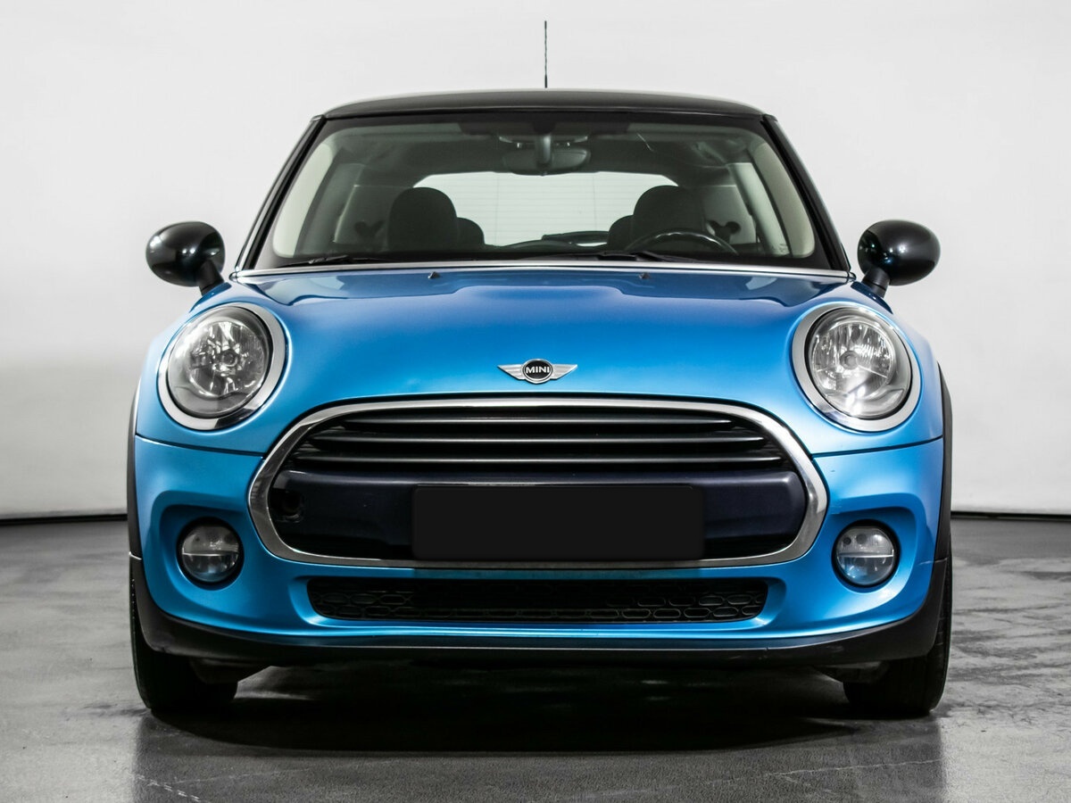 Купить Mini Hatch с пробегом. Фото: #1