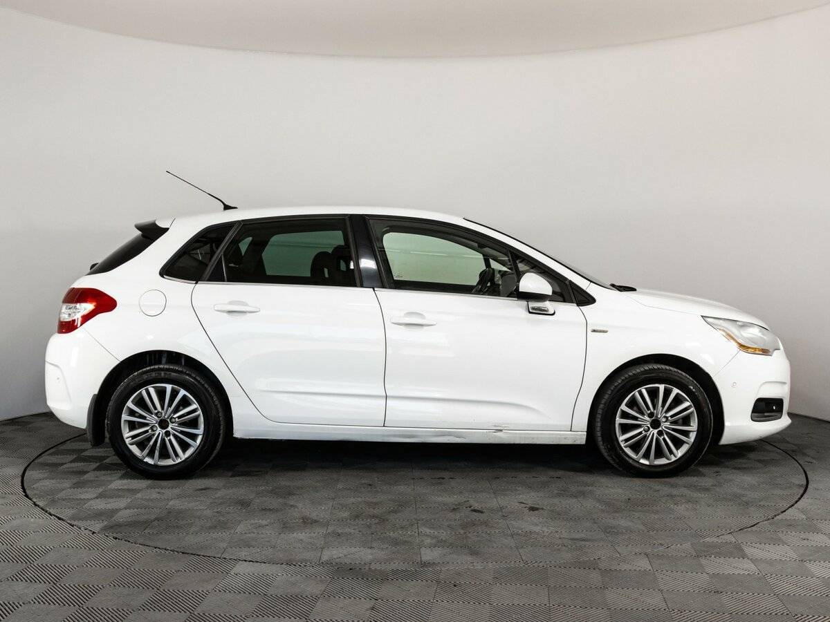 Купить Citroen C4 с пробегом. Фото: #3