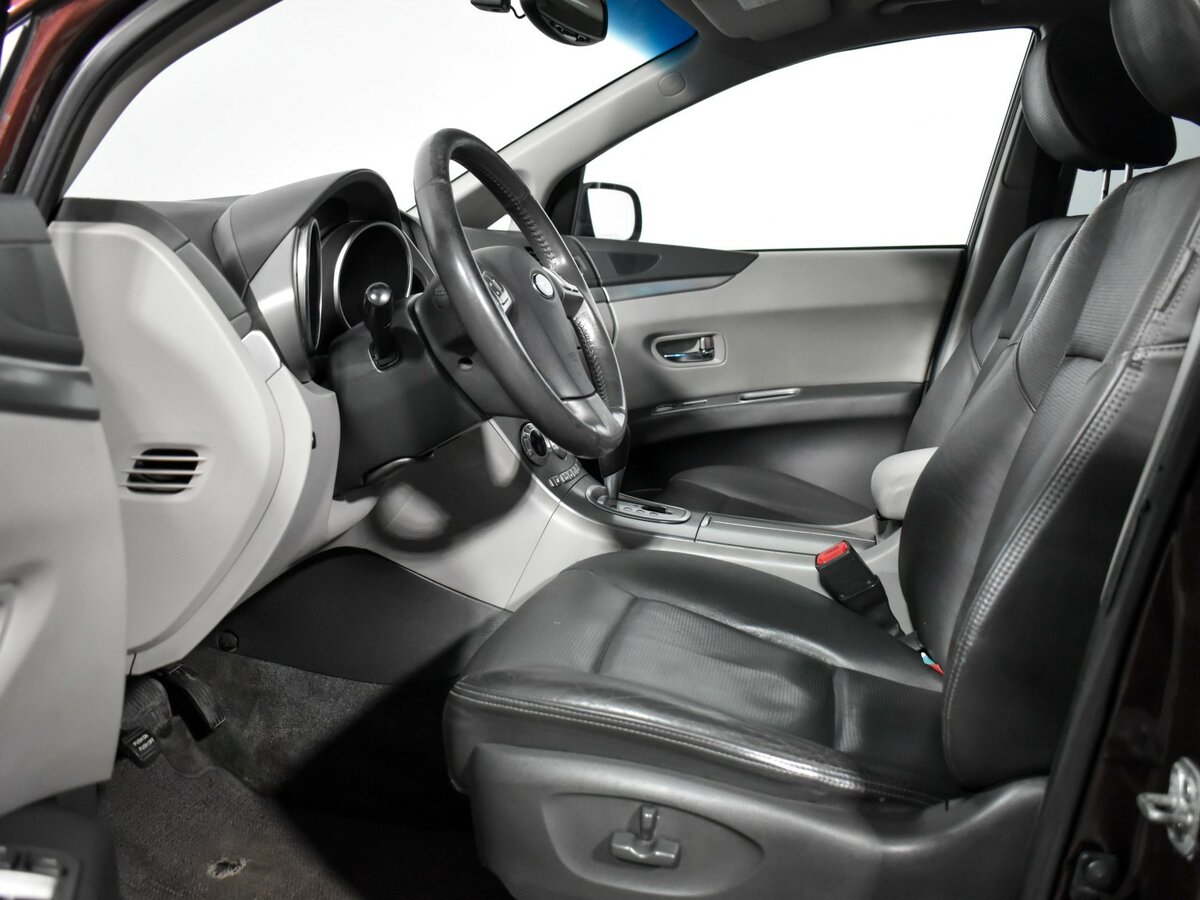 Купить Subaru Tribeca с пробегом. Фото: #8