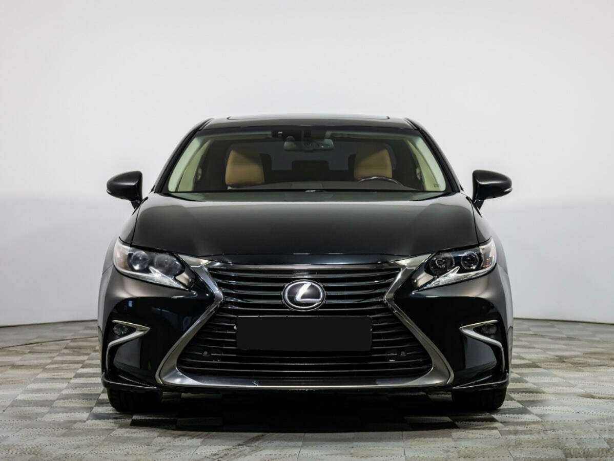 Купить Lexus ES с пробегом. Посмотреть фото