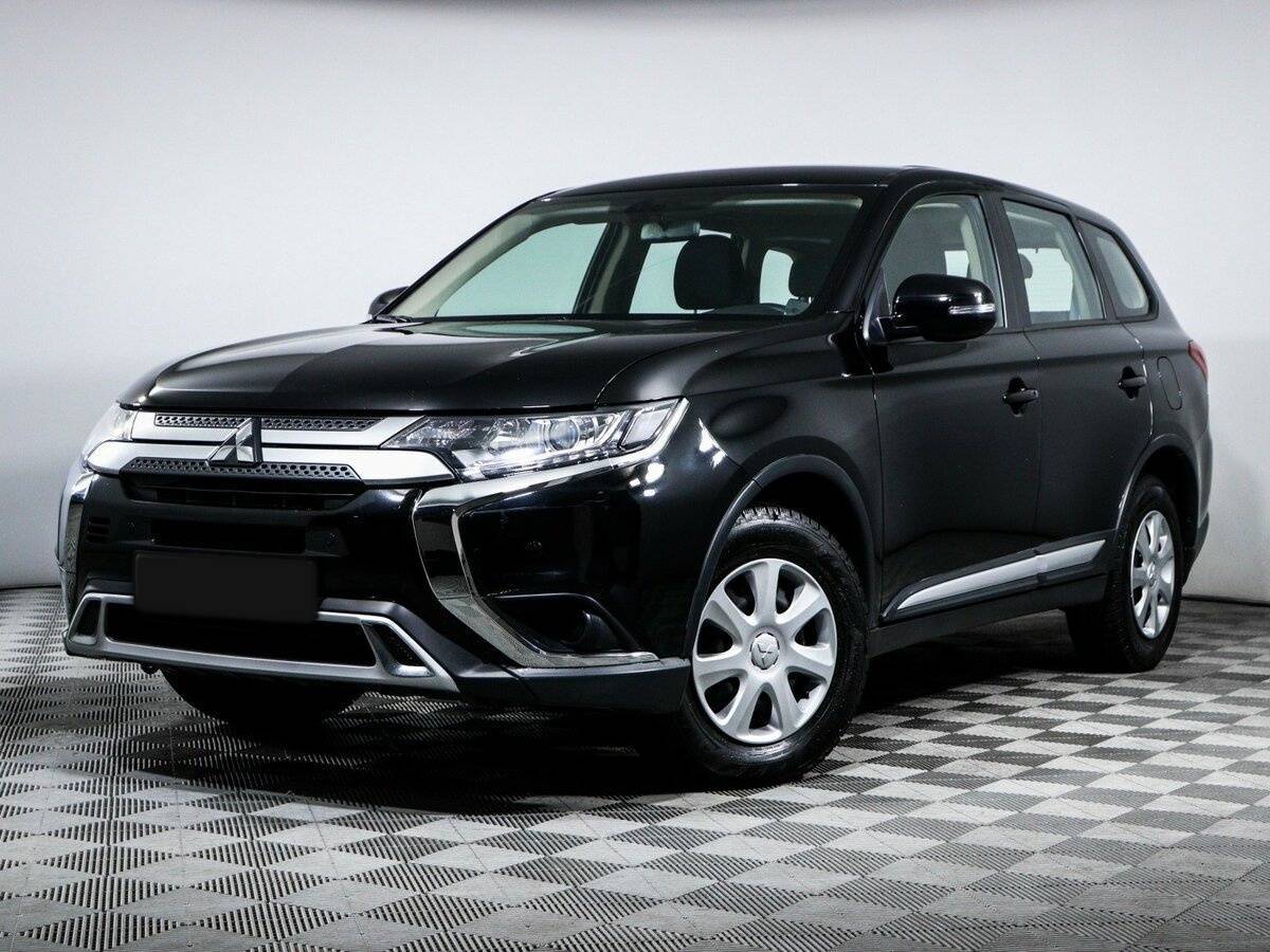 Купить Mitsubishi Outlander с пробегом. Фото: #0