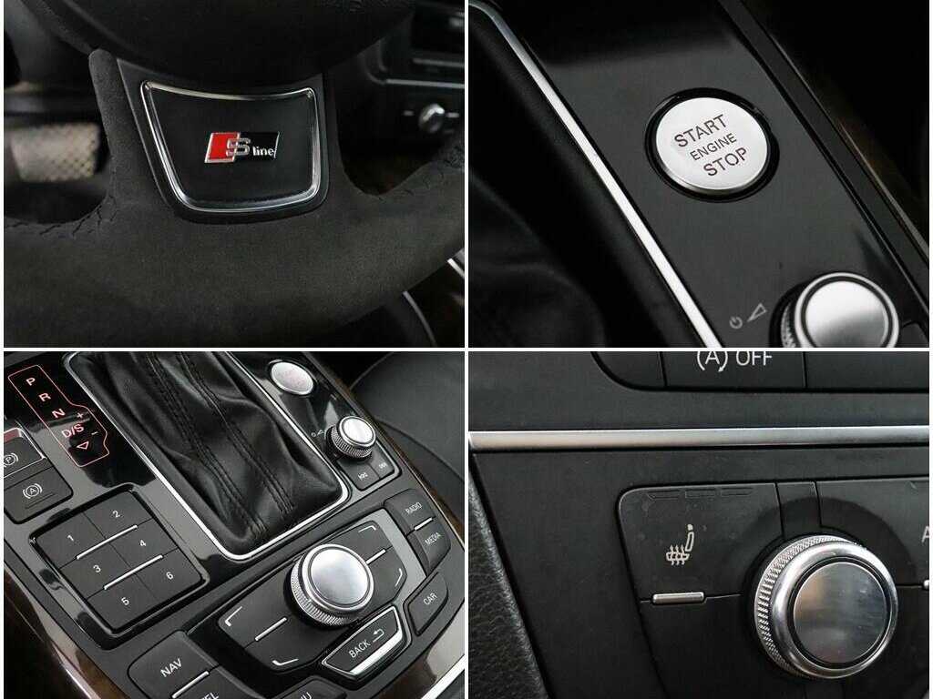 Купить Audi A6 с пробегом. Фото: #17