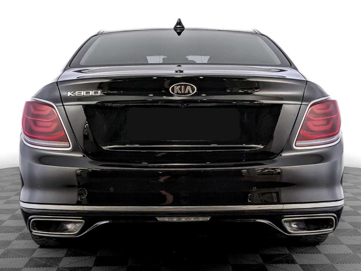 Купить Kia K900 с пробегом. Фото: #5