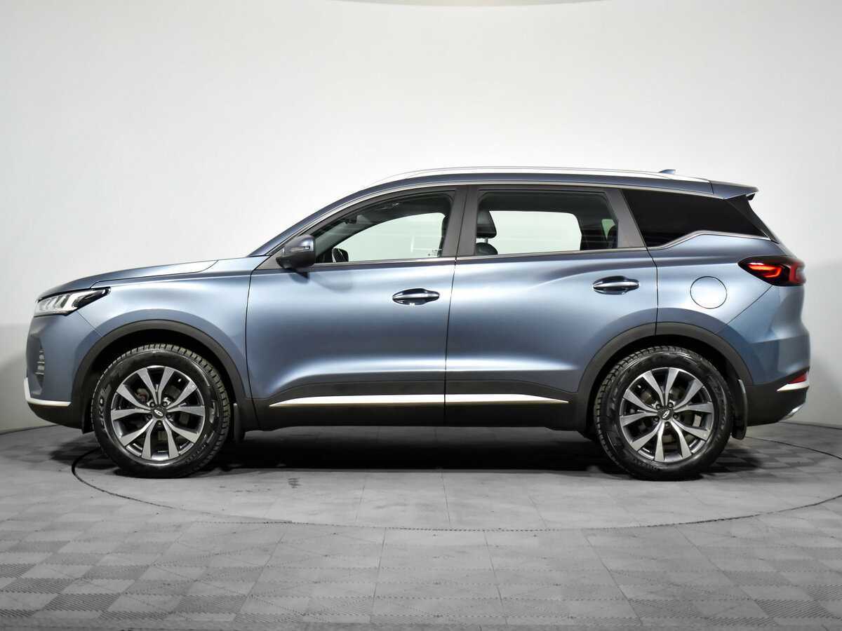 Купить Chery Tiggo 7 Pro с пробегом. Фото: #7