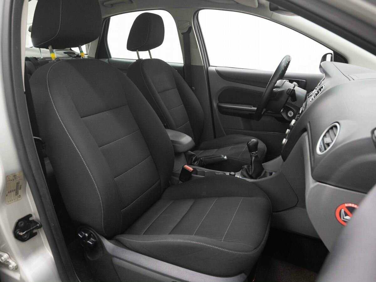 Купить Ford Focus с пробегом. Фото: #12