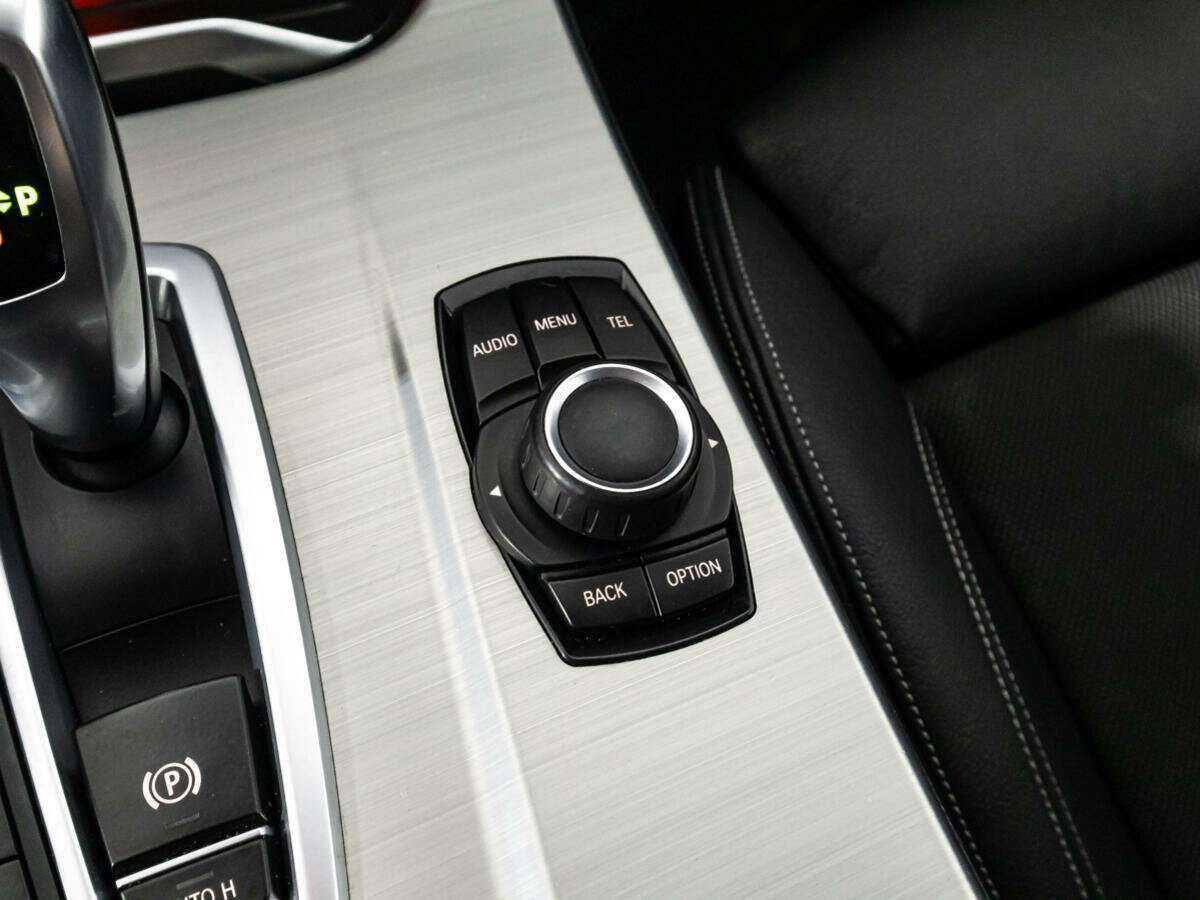 Купить BMW X4 с пробегом. Фото: #18