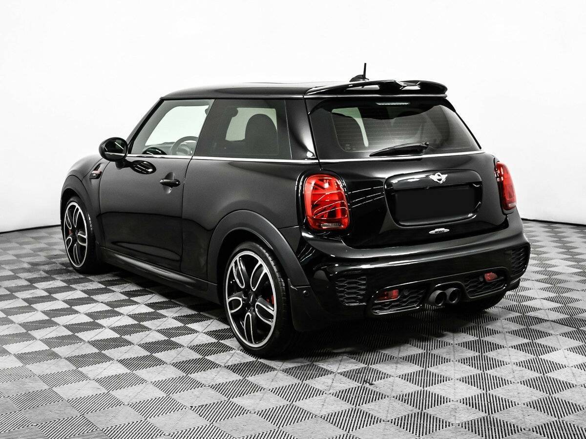 Купить Mini Hatch с пробегом. Фото: #6
