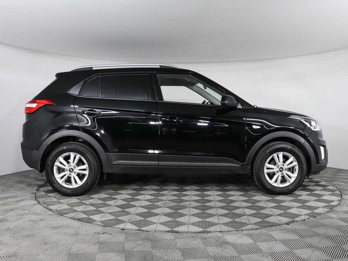Купить Hyundai Creta с пробегом. Фото: #3