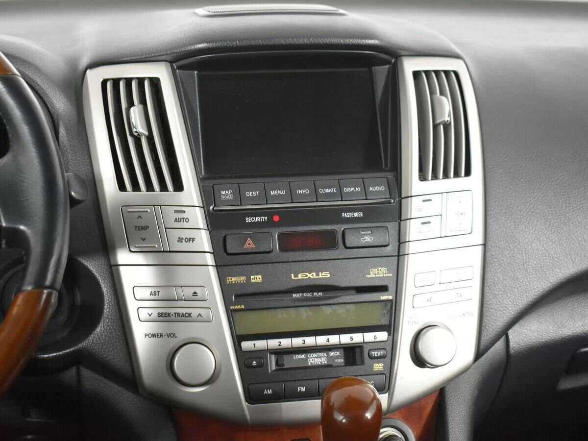 Купить Lexus RX с пробегом. Фото: #19