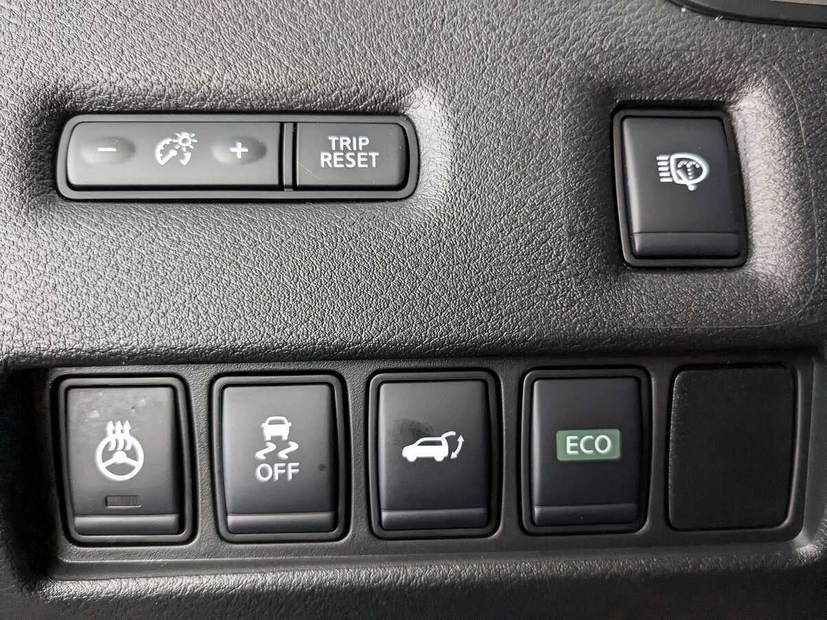 Купить Nissan Murano с пробегом. Фото: #22
