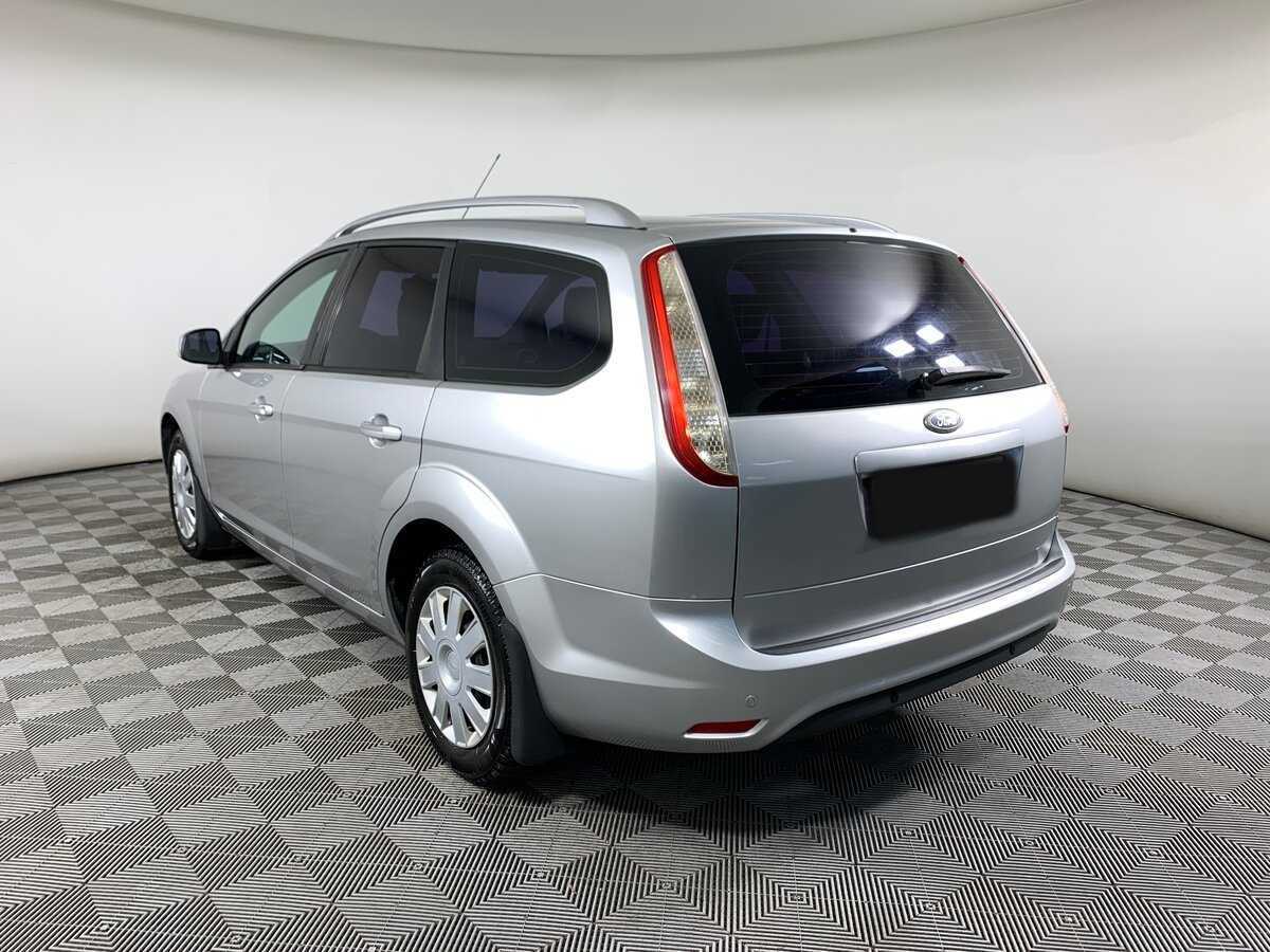 Купить Ford Focus с пробегом. Фото: #6