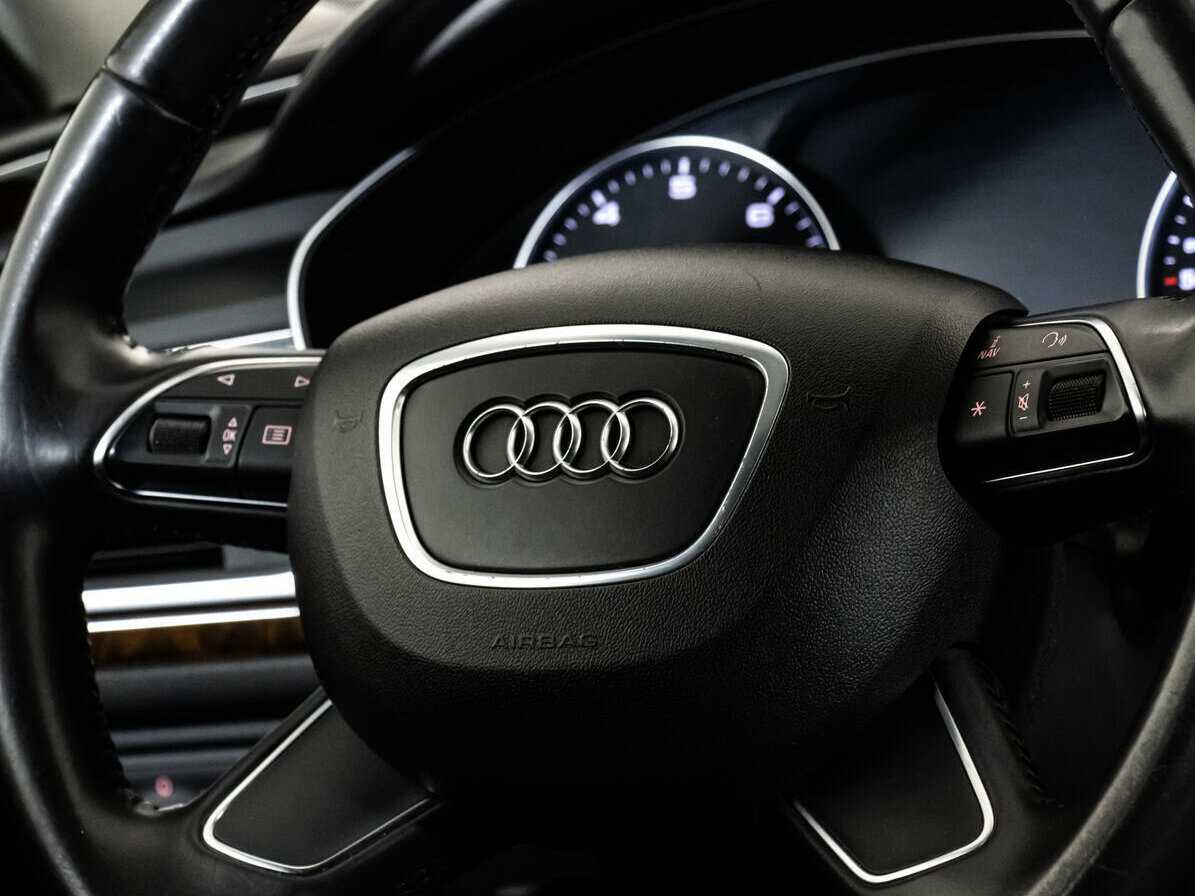 Купить Audi A6 с пробегом. Фото: #12