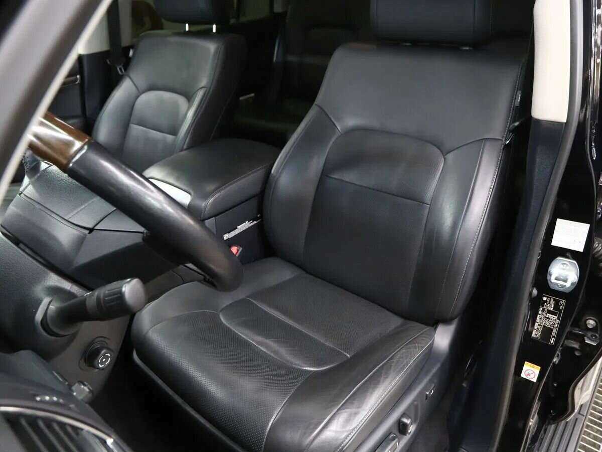 Купить Toyota Land Cruiser с пробегом. Фото: #13