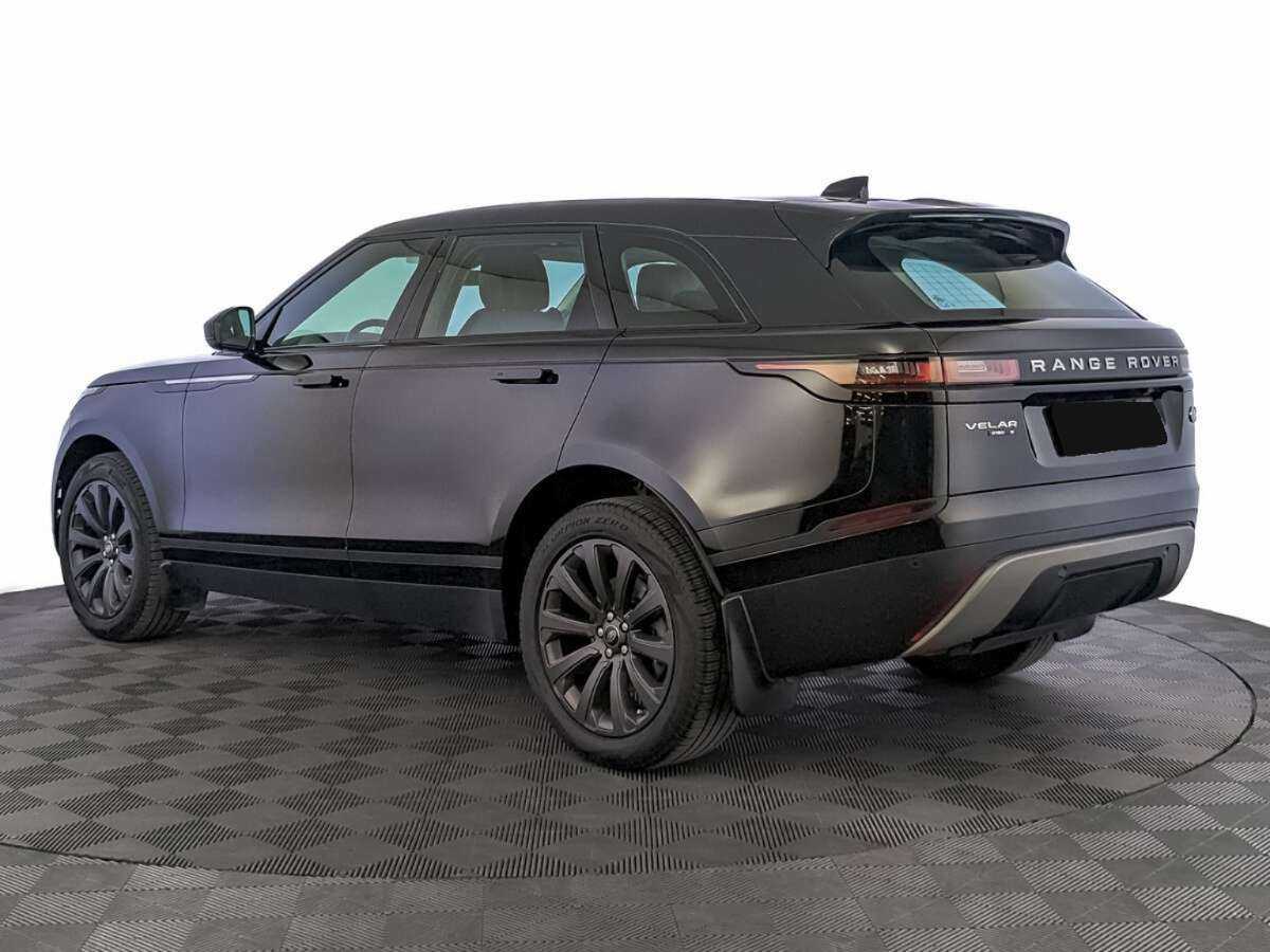Купить Land Rover Range Rover Velar с пробегом. Фото: #6
