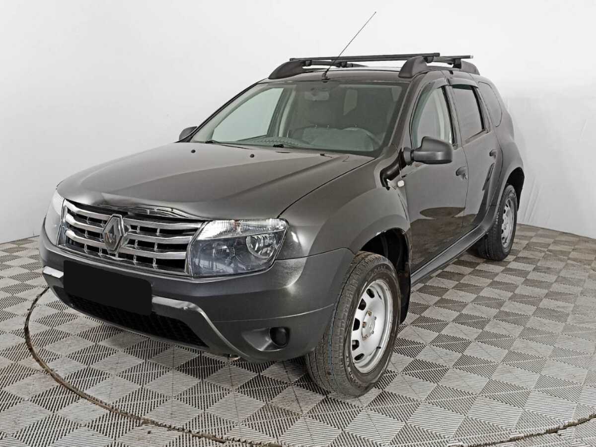 Купить Renault Duster с пробегом. Посмотреть фото