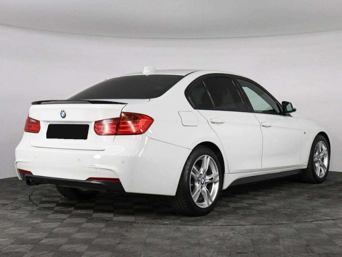 Купить BMW 3 серии с пробегом. Фото: #1