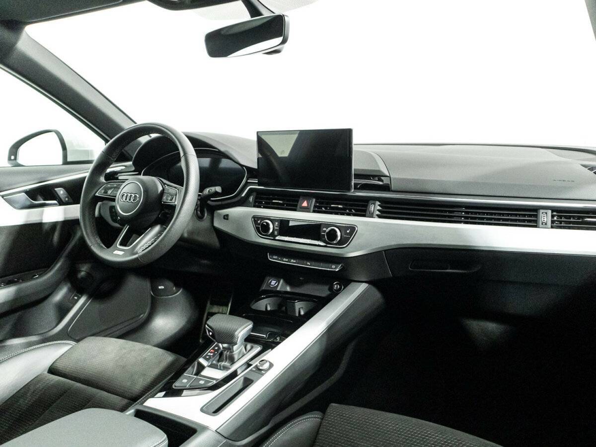 Купить Audi A4 с пробегом. Фото: #8