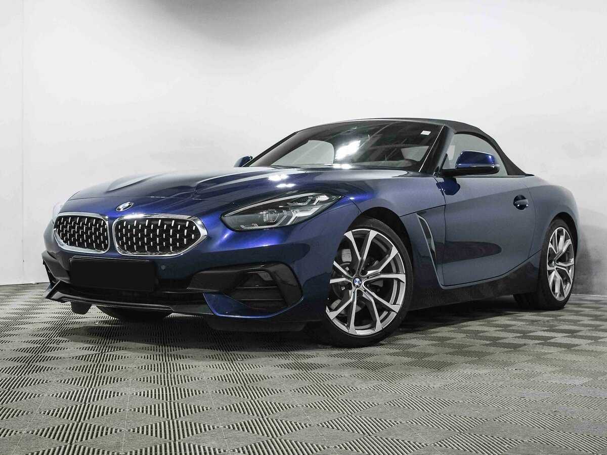 Купить BMW Z4 с пробегом. Посмотреть фото